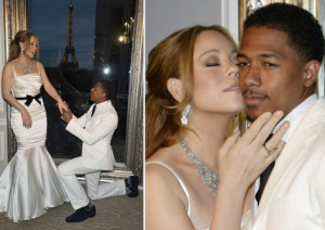 Mariah Carey And Nick Cannon Say 'I Do' Once Again