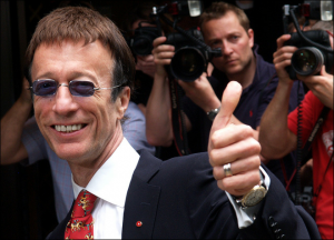 Robin Gibb Of 'Bee Gees' Dies At 62