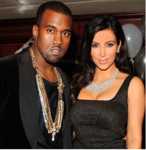 Kim Kardashian Moving In With Kanye West