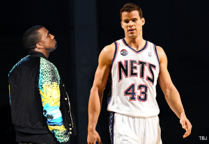 Kris Humphries Disses Kanye West On Twitter After Renewing Nets Contract