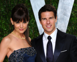 TomKat Divorce --- Katie Holmes To Walk Away With Nothing