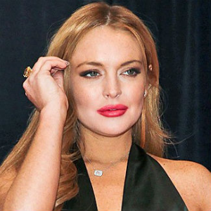 Lindsay Lohan's Status Updated To 'Suspect' In Jewelry Heist
