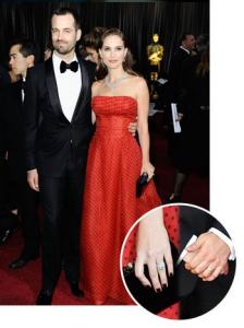 Natalie Portman Ties The Knot With Benjamin Millepied