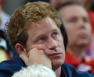 Prince Harry's Naked Romp In Vegas Caught On Video