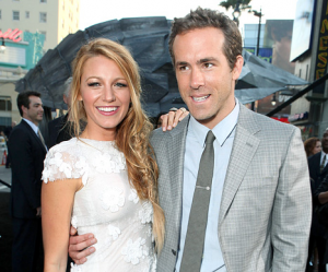 Blake Lively And Ryan Reynolds Wed Secretly