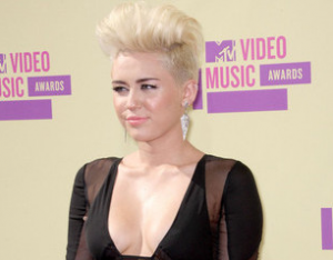 Miley Cyrus Accused Of Punching A GUY Amidst Bar Brawl