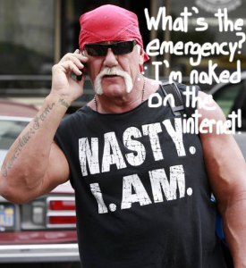 Hulk Hogan Asks FBI To Investigate Sex Tape Leak