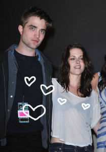 Kristen Stewart & Robert Pattinson Photographed Together Again In L.A.