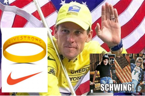 Lance Armstrong Dumped By Nike After Quitting Livestrong Lance Armstrong Dumped By Nike After Quitting Livestrong