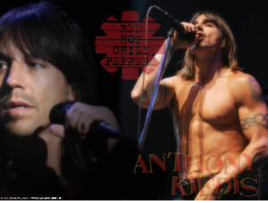 Anthony Kiedis At 50 --- World's Healthiest Rock Star Anthony Kiedis At 50 --- World's Healthiest Rock Star