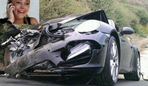 Lindsay Lohan To Face Charges For Lying To Cops About Car Crash Lindsay Lohan To Face Charges For Lying To Cops About Car Crash