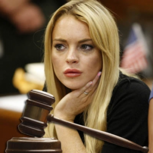 Lindsay Lohan Faces 8 Months Behind Bars For Probation Violation Lindsay Lohan Faces 8 Months Behind Bars For Probation Violation
