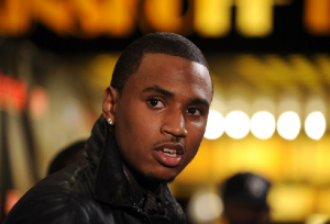 Trey Songz Arrested For 'Making It Rain' Trey Songz Arrested For 'Making It Rain'