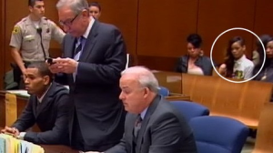 Chris Brown And Rihanna Showed Up In Court Together