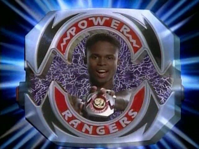 black power ranger amazon