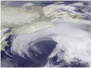 Alaska Encounters ‘Epic’ Storm