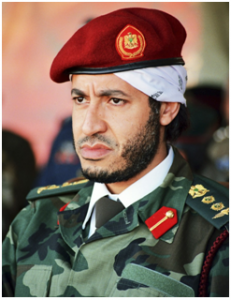 Gadhafi’s Son Attempts Escape to Mexico
