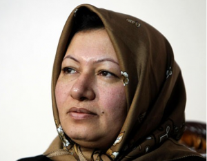 Iranian Woman Sentenced to Die by Stoning or Hanging