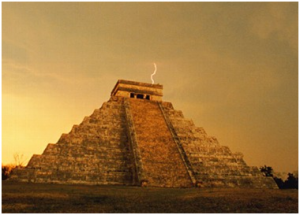 Mayan Calendar 2012 Apocalypse Countdown Begins