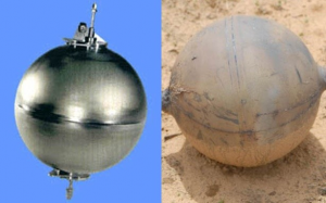 'Spaceball' Mystery Finally Solved