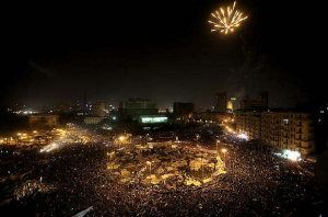 Egyptians Have Mixed Feelings Over Revolution Anniversary