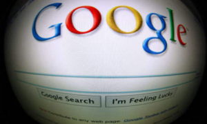 Google Stalks You Online