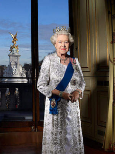 Queen Elizabeth II Celebrates Diamond Jubilee