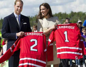 Duke And Duchess Of Cambridge To Cheer For Britain At Olympics