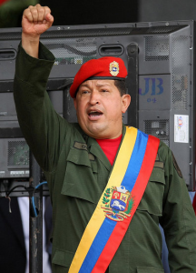 Hugo Chavez Wins Re-Election Presidential Bid In Venezuela