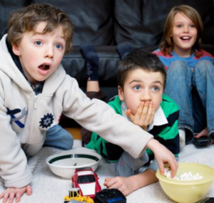 Telling Your Kids That Porn Is Not Real
