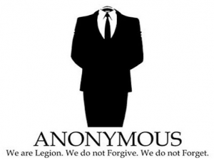 'Anonymous' Attacks Israeli Website In Retaliation For Gaza Air Strike 'Anonymous' Attacks Israeli Website In Retaliation For Gaza Air Strike