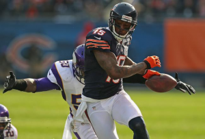 Brandon Marshall Some NFL Players Use Viagra On The Field Brandon Marshall Some NFL Players Use Viagra On The Field