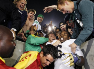 Forde SEC Vs. Notre Dame Rout Far From Guaranteed Forde SEC Vs. Notre Dame Rout Far From Guaranteed