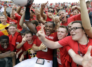 Maryland Leaves ACC And Heads To Big Ten Maryland Leaves ACC And Heads To Big Ten