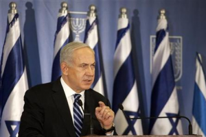 Netanyahu Israel Ready To Escalate Gaza Strikes