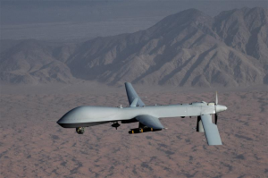 Pentagon Confirms Iran Fired At Unarmed U.S. Drone Over Gulf