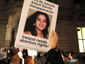 Woman Denied An Abortion In Irish Hospital Dies From Blood Poisoning