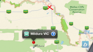 Australian Police Apple Maps Flaw Is 'Potentially Life-Threatening' Australian Police Apple Maps Flaw Is 'Potentially Life-Threatening'