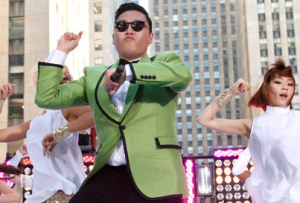 Psy's 'Gangnam Style' Becomes First YouTube Video To Reach 1 Billion Views
