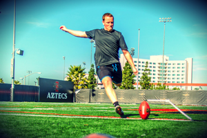 YouTube Sensation Havard Rugland Gets Tryout With New York Jets YouTube Sensation Havard Rugland Gets Tryout With New York Jets