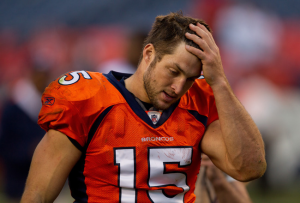 David Caldwell Tim Tebow Is Not Good Enough For An NFL QB