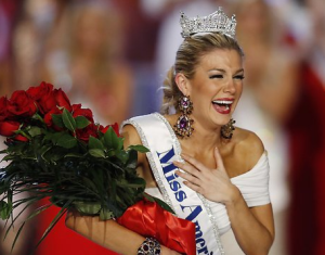 Miss New York Mallory Hagan Wins Miss America 2013 Title