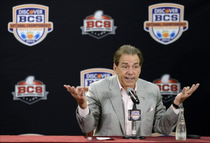 One BCS Computer Still Says Notre Dame Is No. 1