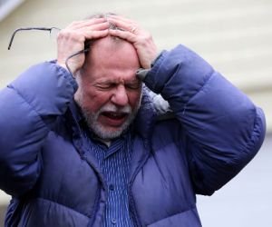 Sandy Hook Hero Is Harrassed By Conspiracy Theorists