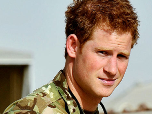 Taliban Blasts Prince Harry For Comparing Fights To Video Game