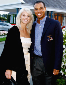Tiger Woods Pops The Question Again To Ex-Wife Elin Nordegren