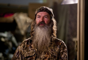 Duck Dynasty's Phil Robertson Had A Secret Link To The NFL