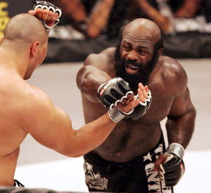 Kimbo Slice Is NOT Advancing To Heavyweight Title