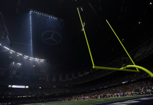 Power Outage Delays Super Bowl XLVII For 34 Minutes