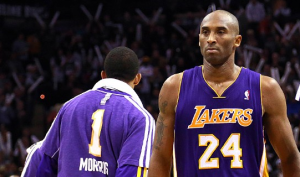 Kobe Bryant Saves L.A. Lakers From Another Defeat